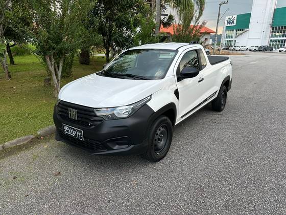 FIAT STRADA 1.4 FIRE FLEX ENDURANCE CS MANUAL